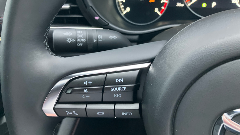 Mazda 3 2.0 e-Skyactiv X MHEV [186] Homura 5dr [Sunroof] Petrol Hatchback